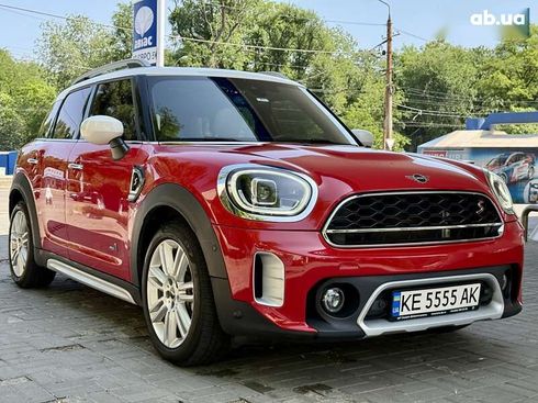 MINI Countryman 2022 - фото 10
