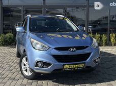 Продажа б/у Hyundai ix35 в Закарпатской области - купить на Автобазаре