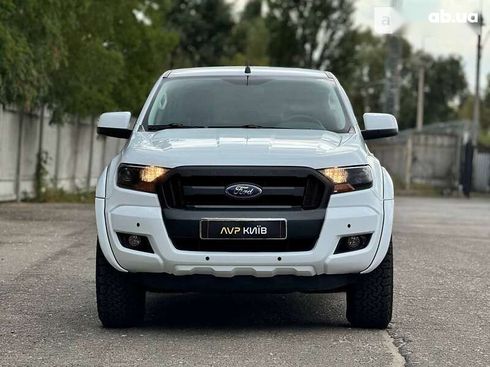 Ford Ranger 2017 - фото 4