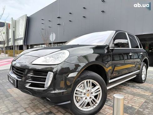 Porsche Cayenne 2007 - фото 3