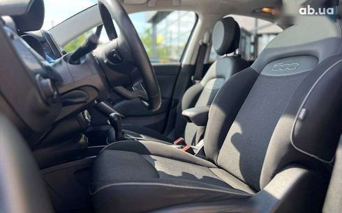 Fiat 500X 2020 - фото 9