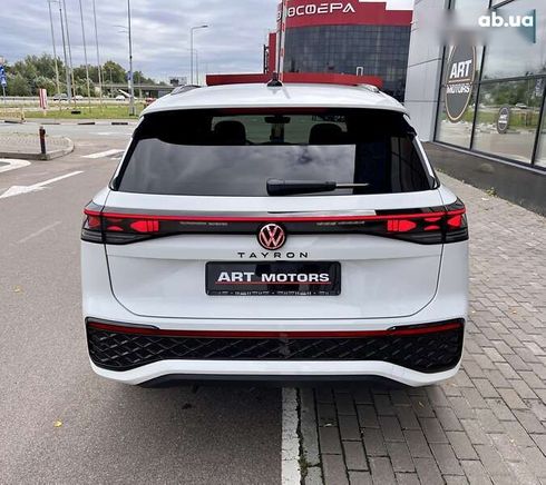 Volkswagen Tayron 2025 - фото 11