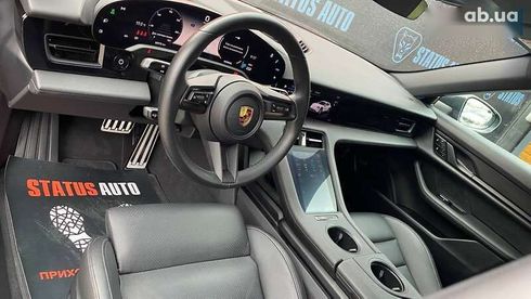 Porsche Taycan Cross Turismo 2023 - фото 22