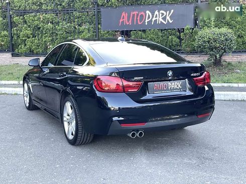 BMW 4 Series Gran Coupe 2018 - фото 8