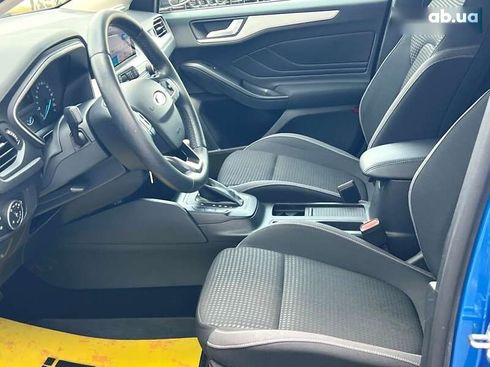 Ford Focus 2020 - фото 25