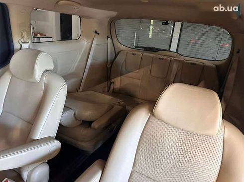 Kia Carnival 2020 - фото 20