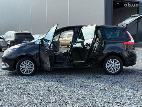 Renault grand scenic 2014 черный - фото 28