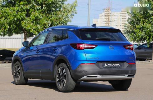 Opel Grandland X 2018 - фото 5