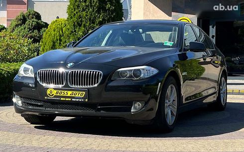 BMW 5 серия 2013 - фото 3