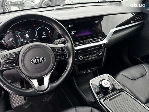 Kia Niro 2020 - фото 27