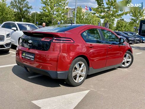 Chevrolet Volt 2011 - фото 6
