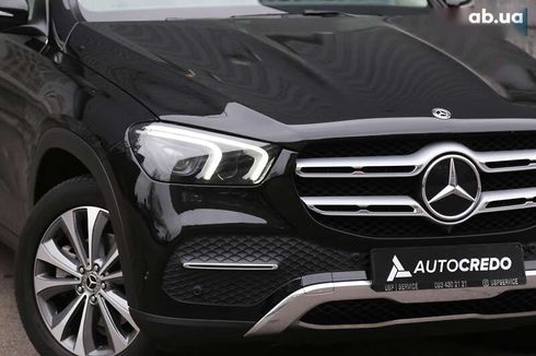 Mercedes-Benz GLE-Class 2019 - фото 4