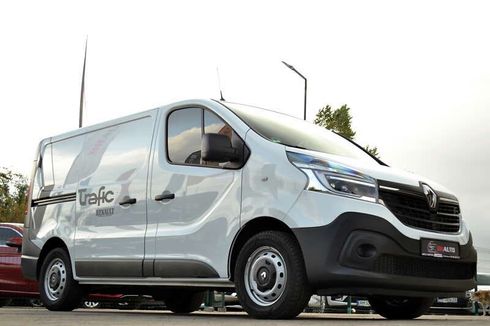 Renault Trafic 2020 - фото 6