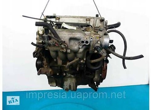 двигатель в сборе для Honda Civic - купить на Автобазаре - фото 5