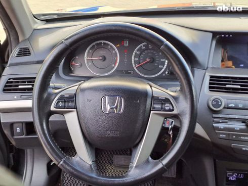 Honda Accord 2012 черный - фото 5