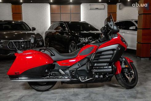 Honda GL 2012 - фото 8