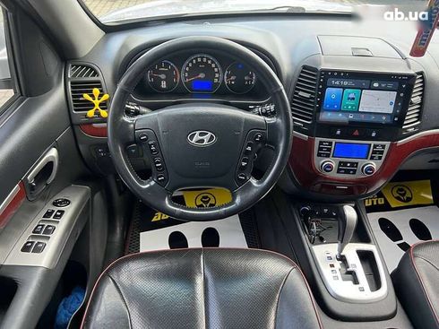 Hyundai Santa Fe 2007 - фото 20