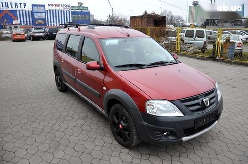 Dacia logan mcv 2020 - фото 3