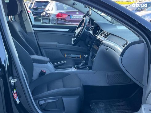 Skoda Superb 2014 черный - фото 19