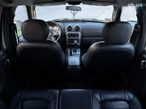 Jeep Cherokee 2004 - фото 19