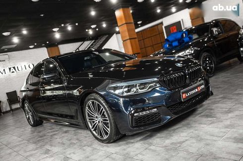 BMW 5 серия 2017 - фото 4