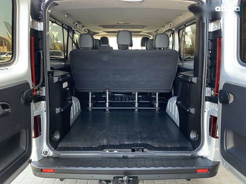Opel Vivaro 2017 - фото 26