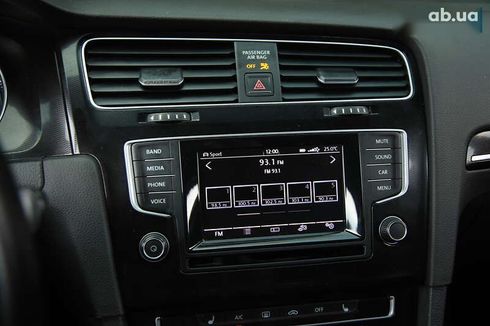 Volkswagen Golf GTI 2015 - фото 13