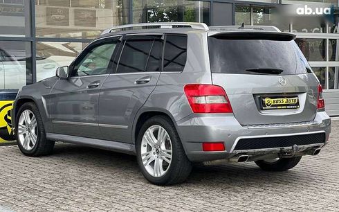 Mercedes-Benz GLK-Класс 2011 - фото 4