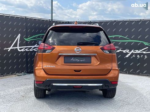 Nissan X-Trail 2018 - фото 4
