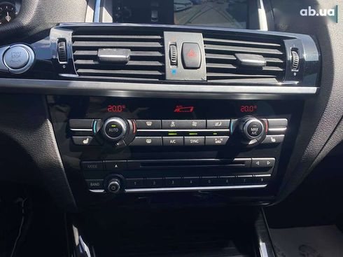 BMW X4 2017 - фото 18