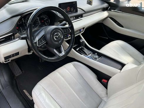 Mazda 6 2018 - фото 14