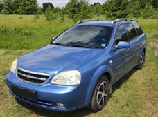 Продажа б/у Chevrolet Nubira 2006 года в Киеве - купить на Автобазаре