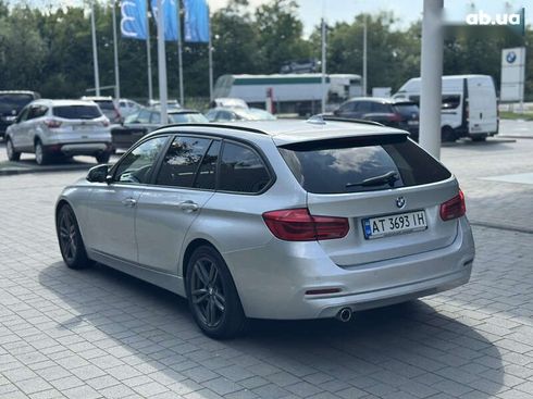 BMW 3 серия 2017 - фото 7