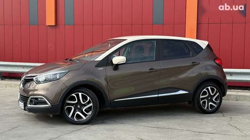 Renault Captur 2015 - фото 5