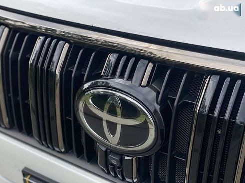 Toyota Land Cruiser Prado 2020 - фото 5