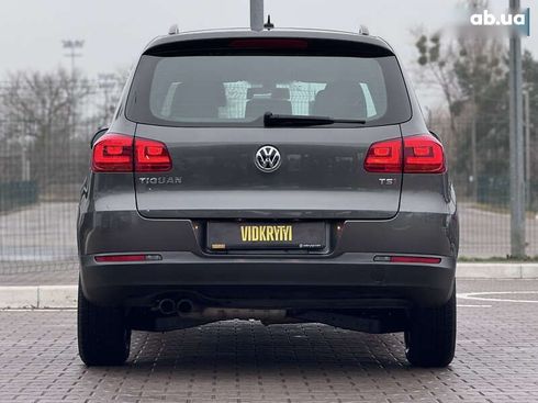 Volkswagen Tiguan 2016 - фото 14