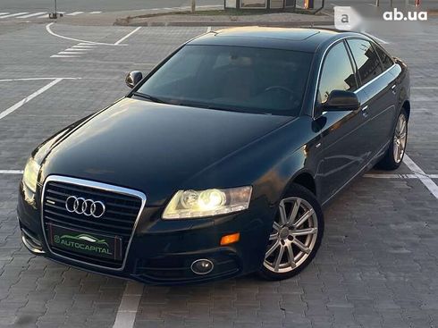 Audi A6 2010 - фото 2