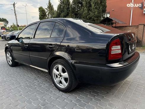 Skoda Octavia 2008 - фото 12