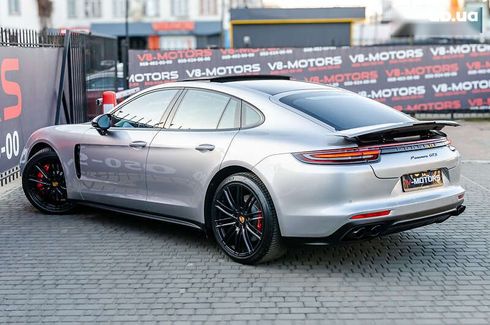 Porsche Panamera 2019 - фото 7