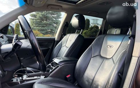 SsangYong Rexton 2015 - фото 9