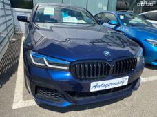 Продаж вживаних BMW 5 серия 2021 року в Києві - купити на Автобазарі