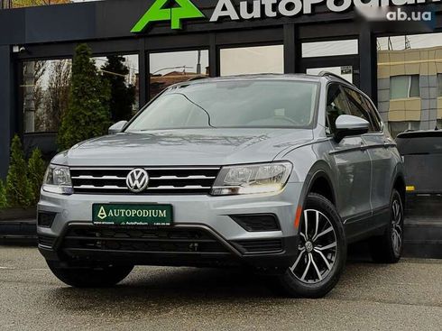 Volkswagen Tiguan 2021 - фото 3