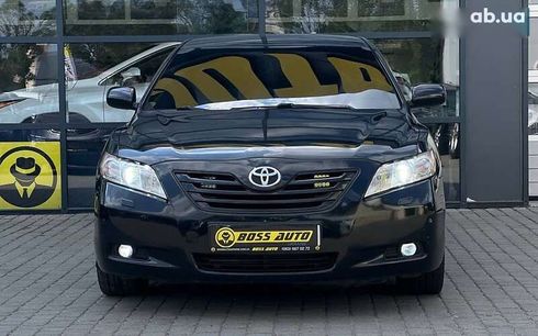 Toyota Camry 2008 - фото 2