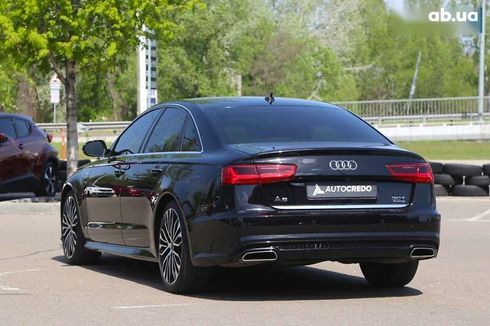 Audi A6 2015 - фото 6