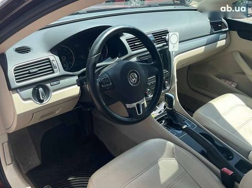 Volkswagen Passat 2013 - фото 15