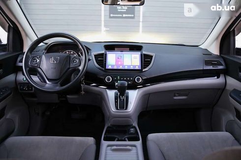 Honda CR-V 2012 - фото 16