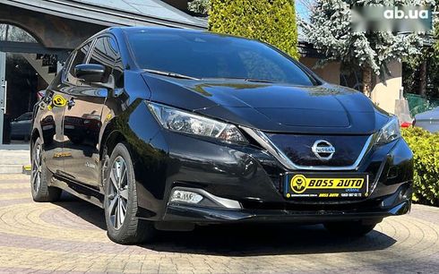Nissan Leaf 2018 - фото 9