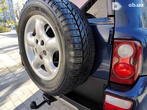 Land Rover Freelander 2004 - фото 16