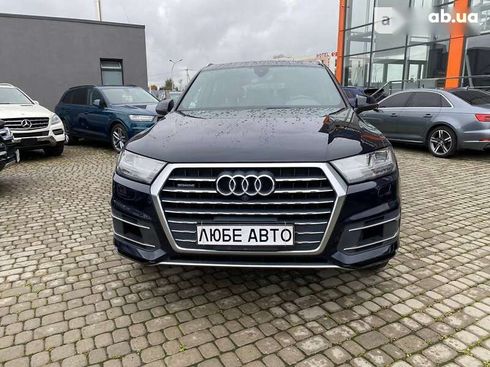 Audi Q7 2016 - фото 2