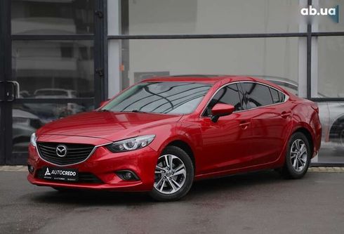 Mazda 6 2013 - фото 3